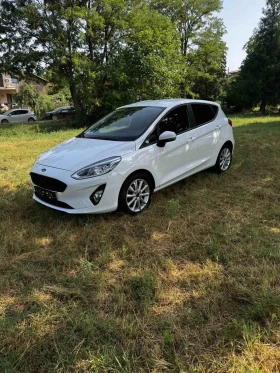 Ford Fiesta 1.1 бенз.41000км., снимка 3