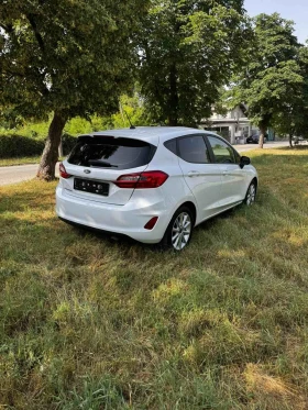 Ford Fiesta 1.1 бенз.41000км., снимка 7