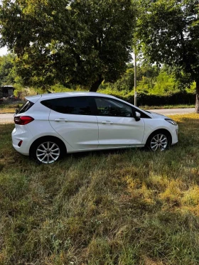 Ford Fiesta 1.1 бенз.41000км., снимка 6