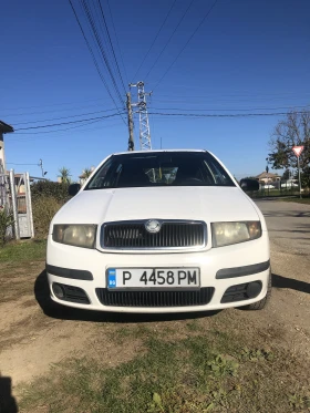 Skoda Fabia 1.2, снимка 2