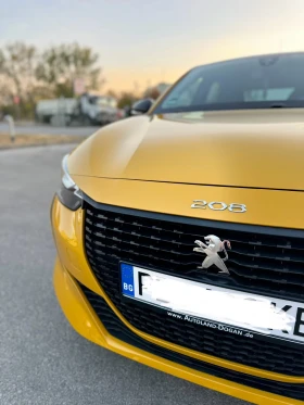 Peugeot 208, снимка 2