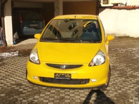 Honda Jazz 1.4 Швейцария, снимка 2