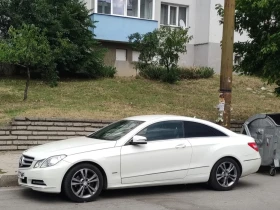 Mercedes-Benz E 220 coupe, снимка 4