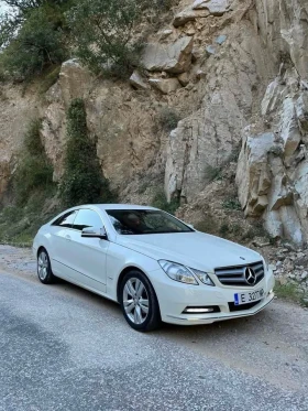 Mercedes-Benz E 220 coupe | Mobile.bg    2