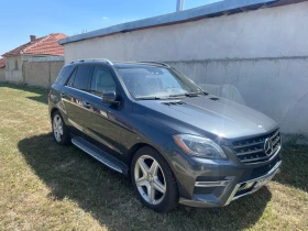 Mercedes-Benz ML 550  - [1] 