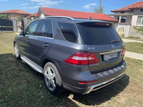 Mercedes-Benz ML 550 - [4] 