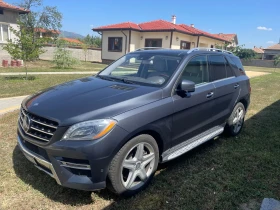 Mercedes-Benz ML 550 - [3] 