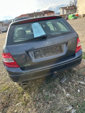 Mercedes-Benz C 220 2.2 CDI, OM646, снимка 5