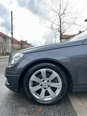 Mercedes-Benz C 220 2.2 CDI, OM646 - [6] 