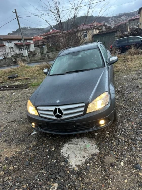 Mercedes-Benz C 220 2.2 CDI, OM646, снимка 1