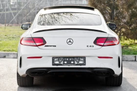 Mercedes-Benz C 43 AMG 450кс, снимка 6