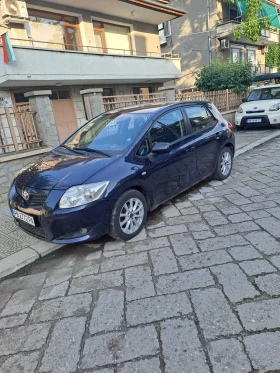 Toyota Auris 1, 4 VVT, снимка 1