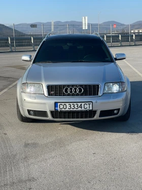 Audi S6, снимка 1