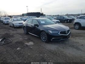     Acura TLX TECH PACK