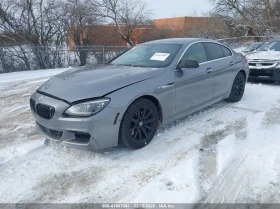     BMW 650 I GRAN COUPE XDRIVE* harman/kardon* Heads-up* 