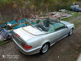 Mercedes-Benz CLK 3.2 v6, снимка 15