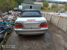 Mercedes-Benz CLK 3.2 v6, снимка 2