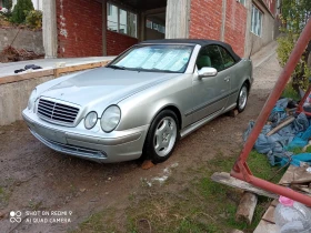 Mercedes-Benz CLK 3.2 v6 | Mobile.bg    12