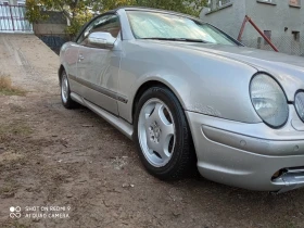 Mercedes-Benz CLK 3.2 v6, снимка 9