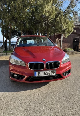 BMW 2 Active Tourer, снимка 2