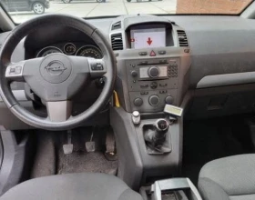 Обява за продажба на Opel Zafira 1.6/105к.с. ~3 500 лв. - изображение 3