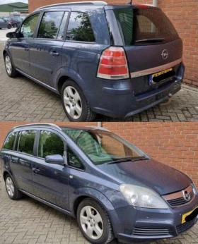 Обява за продажба на Opel Zafira 1.6/105к.с. ~3 500 лв. - изображение 10