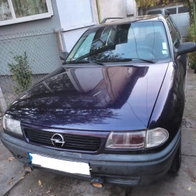 Opel Astra, снимка 3