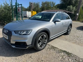 Audi A4 Allroad 3.0 TDI MATRIX.Digital cockpit  | Mobile.bg    4