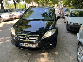  Honda Fr-v