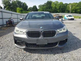 Обява за продажба на BMW 750 M* SPORT* ДИГИТАЛНО* ТАБЛО* ПОДГРЕВ* КАМЕРА* КЕЙЛЕ ~28 999 лв. - изображение 4