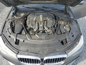 Обява за продажба на BMW 750 M* SPORT* ДИГИТАЛНО* ТАБЛО* ПОДГРЕВ* КАМЕРА* КЕЙЛЕ ~28 999 лв. - изображение 10