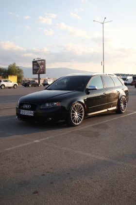     Audi S4