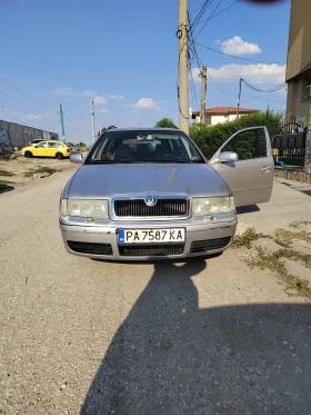 Обява за продажба на Skoda Octavia 1.8 ~3 500 лв. - изображение 4
