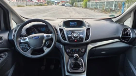Ford C-max 1.6i 95000   | Mobile.bg    12