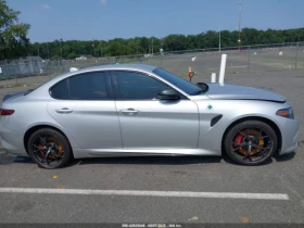 Alfa Romeo Giulia QUADRIFOGLIO RWD CARFAX АВТО КРЕДИТ - 35800 лв. - 23486321 7