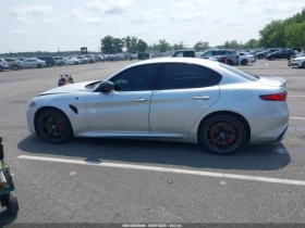 Alfa Romeo Giulia QUADRIFOGLIO RWD CARFAX АВТО КРЕДИТ - 35800 лв. - 23486321 8