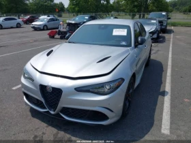Alfa Romeo Giulia QUADRIFOGLIO RWD CARFAX АВТО КРЕДИТ - 35800 лв. - 23486321 3