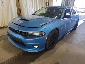 Dodge Charger SCAT PACK 392* CARFAX* БЕЗ ПЪРВОНАЧАЛНА