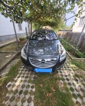  Opel Insignia