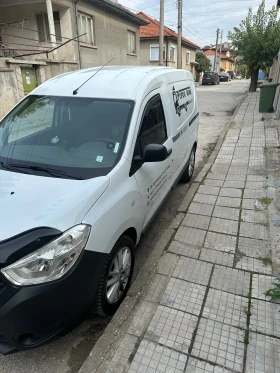 Обява за продажба на Dacia Dokker ~17 000 лв. - изображение 1 | Auto.bg Обява за продажба на Dacia Dokker ~17 000 лв. - изображение 1