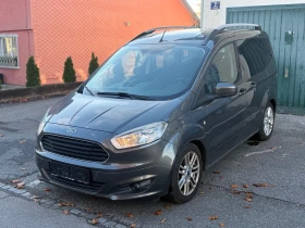 Ford Courier TOURNEO* TOP*  - изображение 1