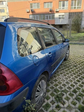 Peugeot 307 2.0HDI | Mobile.bg    4