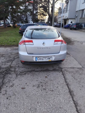 Renault Laguna 3, снимка 9