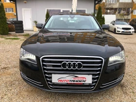 Audi A8 LED\FULL-УНИКАТ\3.0 TDI-РЕГИСТРИРАНА-ВС ПЛАТЕНО - 32500 лв. / 16616.99 € - 48713751 2