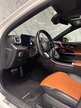 Mercedes-Benz C 220 Mercedes C220EQ Boost AMG Line Digital Led  - 45000 € / 88012.35 лв. - 96914149 10