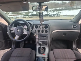 Alfa Romeo 159 1.9 JTDM Италия, снимка 9