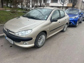Peugeot 206 седан