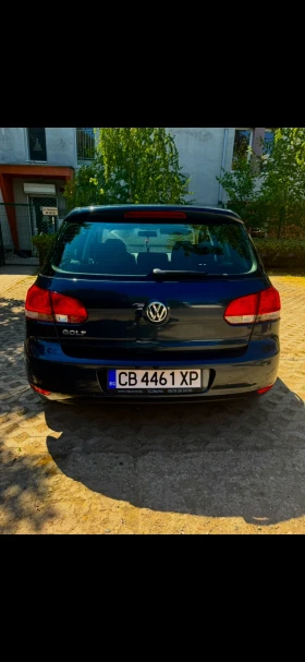 VW Golf - 3300 € / 6454.24 лв. - 54427130 6