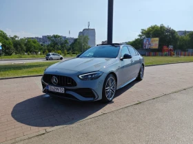 Mercedes-Benz C 43 AMG Electrified+ 