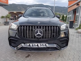 Mercedes-Benz GLS 450 AMG/4 MATIC/designo | Auto.bg — изображение 3